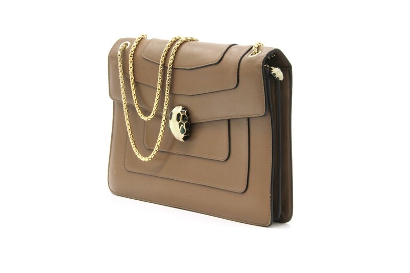 BULGARI - Serpenti handbag BULGARI - Serpenti handbag