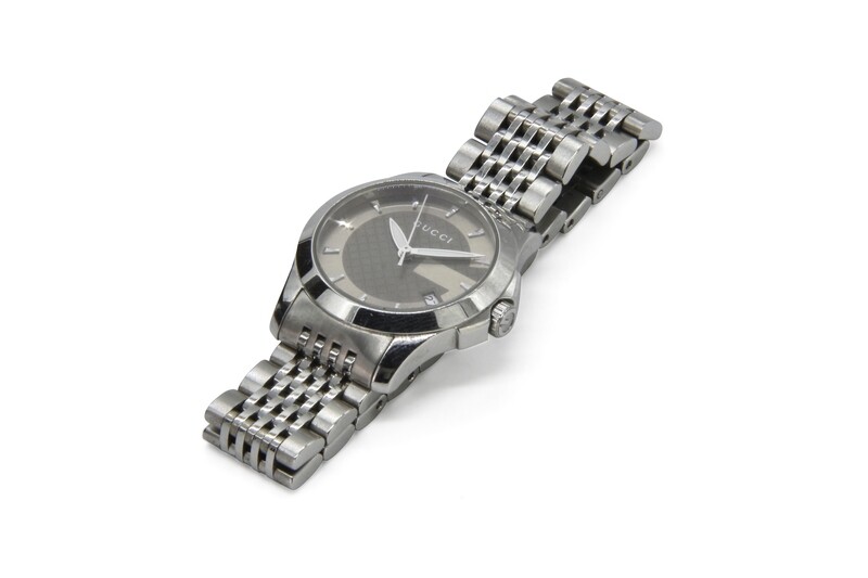 CARTIER - Uhr Santos 100 CARTIER - Uhr Santos 100