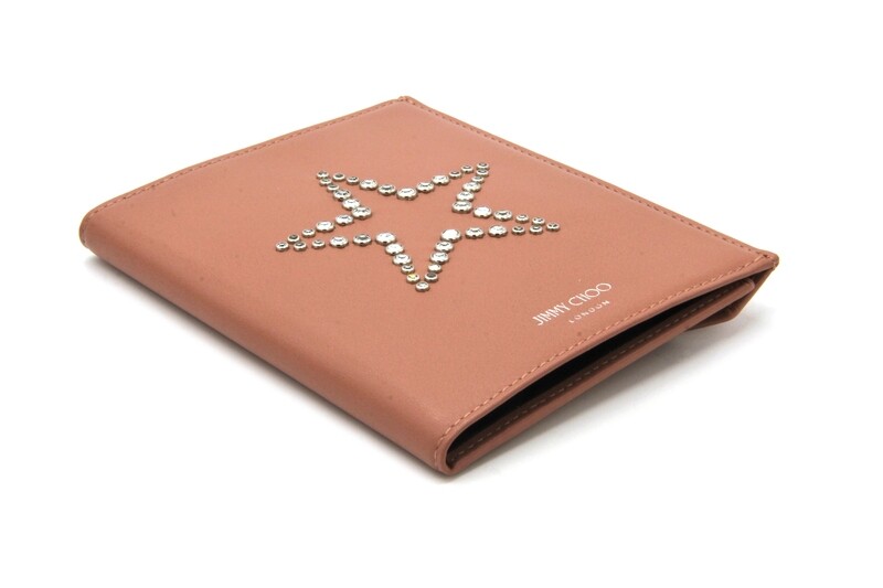 JIMMY CHOO - Etui à passport JIMMY CHOO - Etui à passport