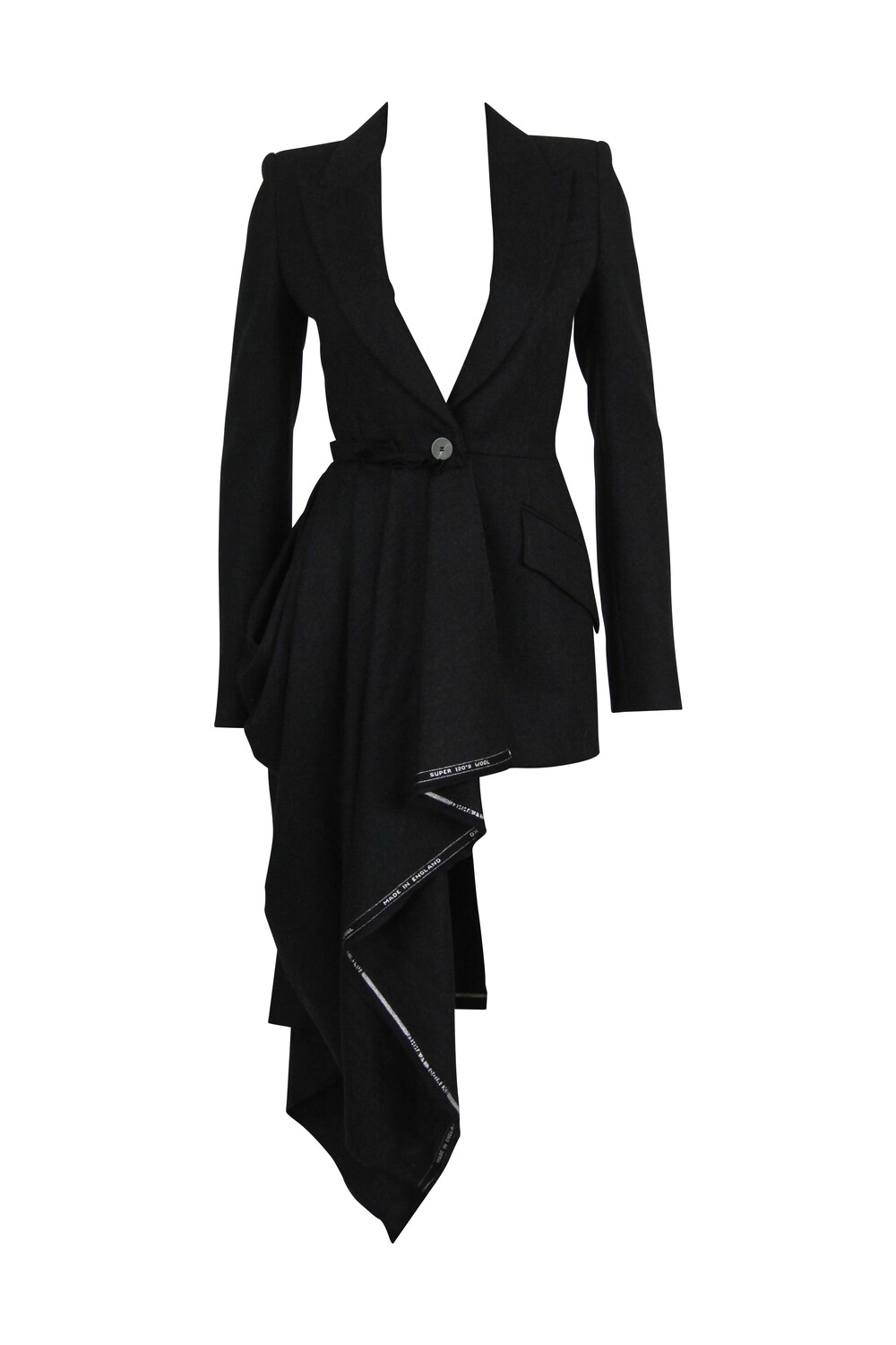 ALEXANDER McQUEEN - Manteau