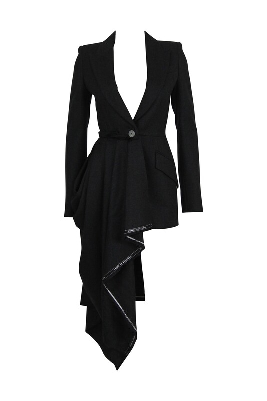 ALEXANDER McQUEEN - Manteau ALEXANDER McQUEEN - Manteau