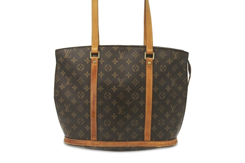 LOUIS VUITTON - Sac à main LOUIS VUITTON - Sac à main
