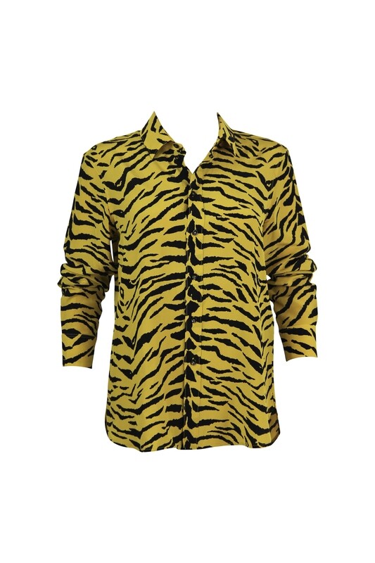 YVES SAINT LAURENT - Chemise YVES SAINT LAURENT - Chemise
