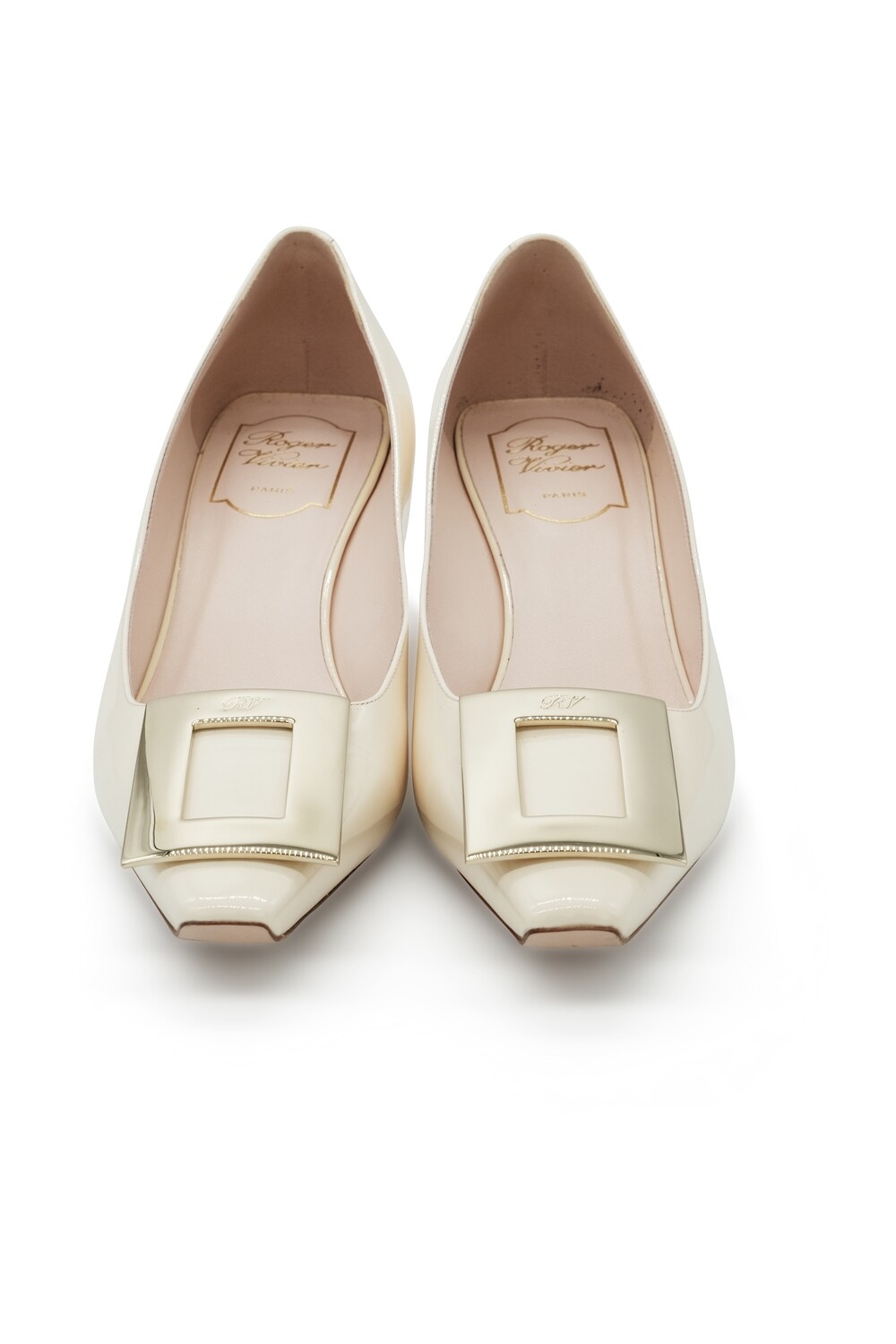 ROGER VIVIER - Chaussures à talons
T38.5 EU