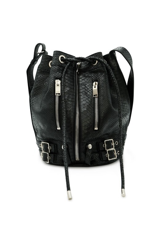 YVES SAINT LAURENT - Sac en bandoulière YVES SAINT LAURENT - Sac en bandoulière