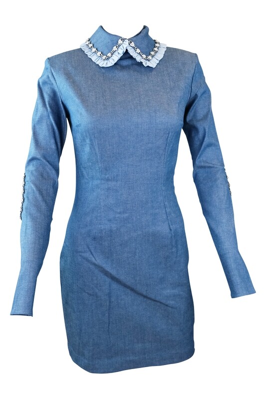EZGI CINAR - Venice Dress