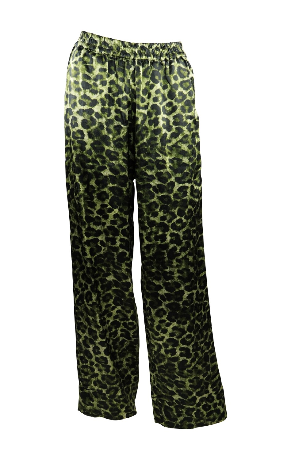 MARLEA - Pantalon léopard