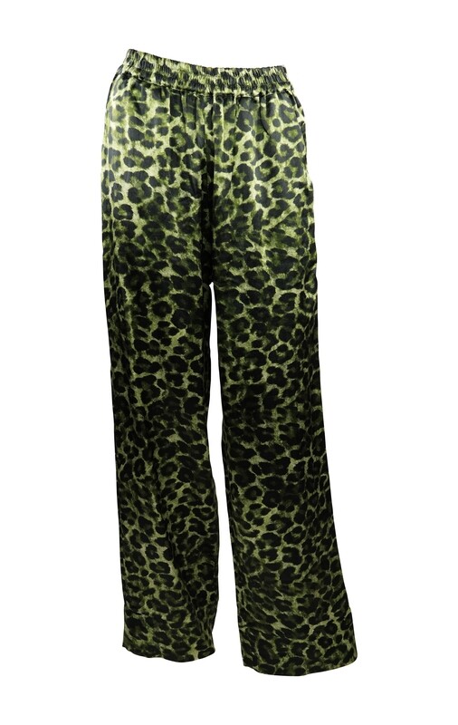 MARLEA - Pantalon léopard MARLEA - Pantalon léopard