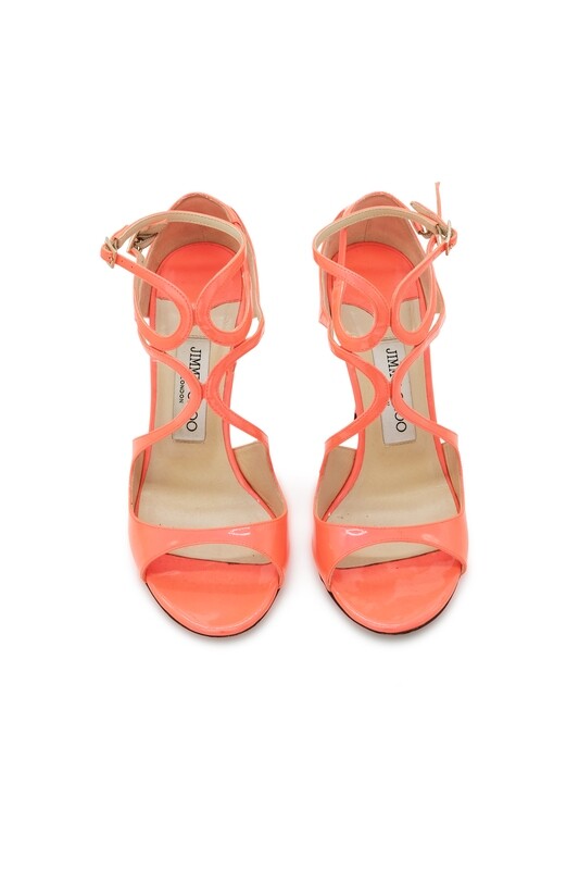 JIMMY CHOO - Escarpins
T38 EU JIMMY CHOO - Escarpins
T38 EU