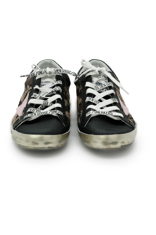 GOLDEN GOOSE - Baskets
T40 EU GOLDEN GOOSE - Baskets
T40 EU