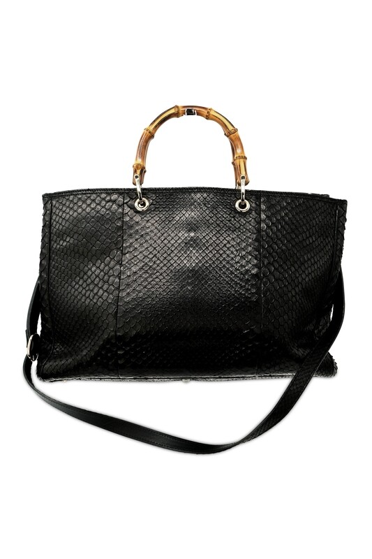 GUCCI - Sac à main Bamboo GUCCI - Sac à main Bamboo