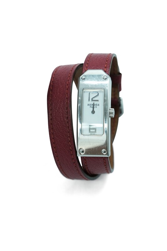 HERMES - Heure H Uhr HERMES - Heure H Uhr