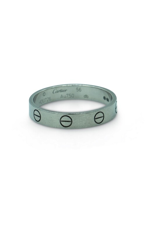 CARTIER - Bague