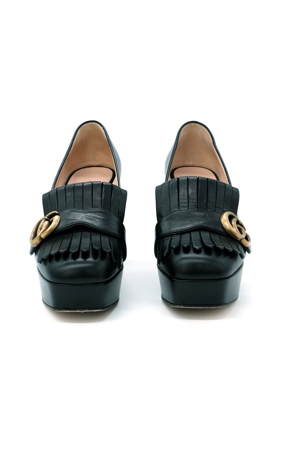 GUCCI - Mocassins 
T. 37.5 EU