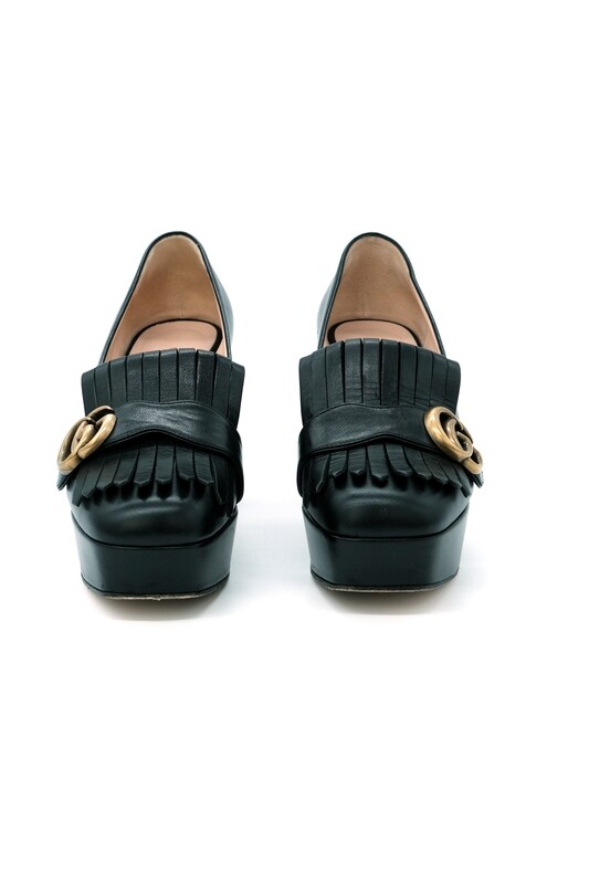 GUCCI - Mocassins
T. 37.5 EU GUCCI - Mocassins
T. 37.5 EU