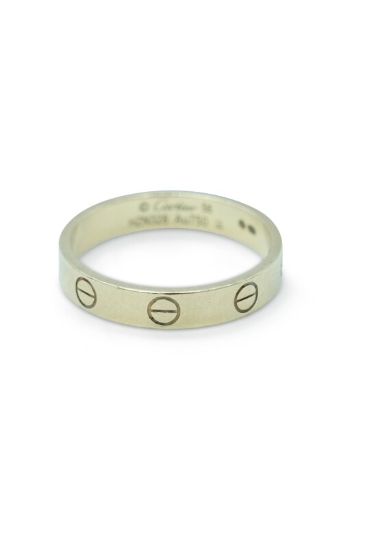 CARTIER - Bague