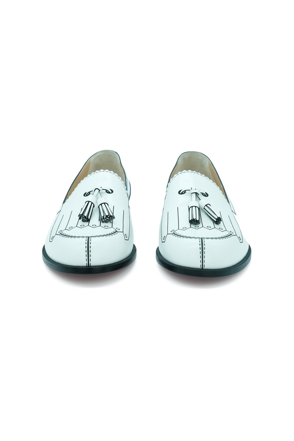 CHRISTIAN LOUBOUTIN - Mocassins
T41 EU