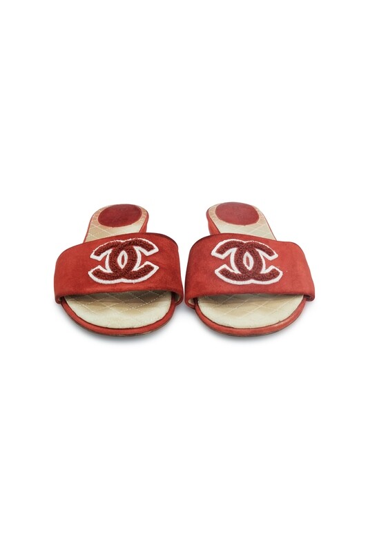 CHANEL - Sandales
T39 EU CHANEL - Sandales
T39 EU