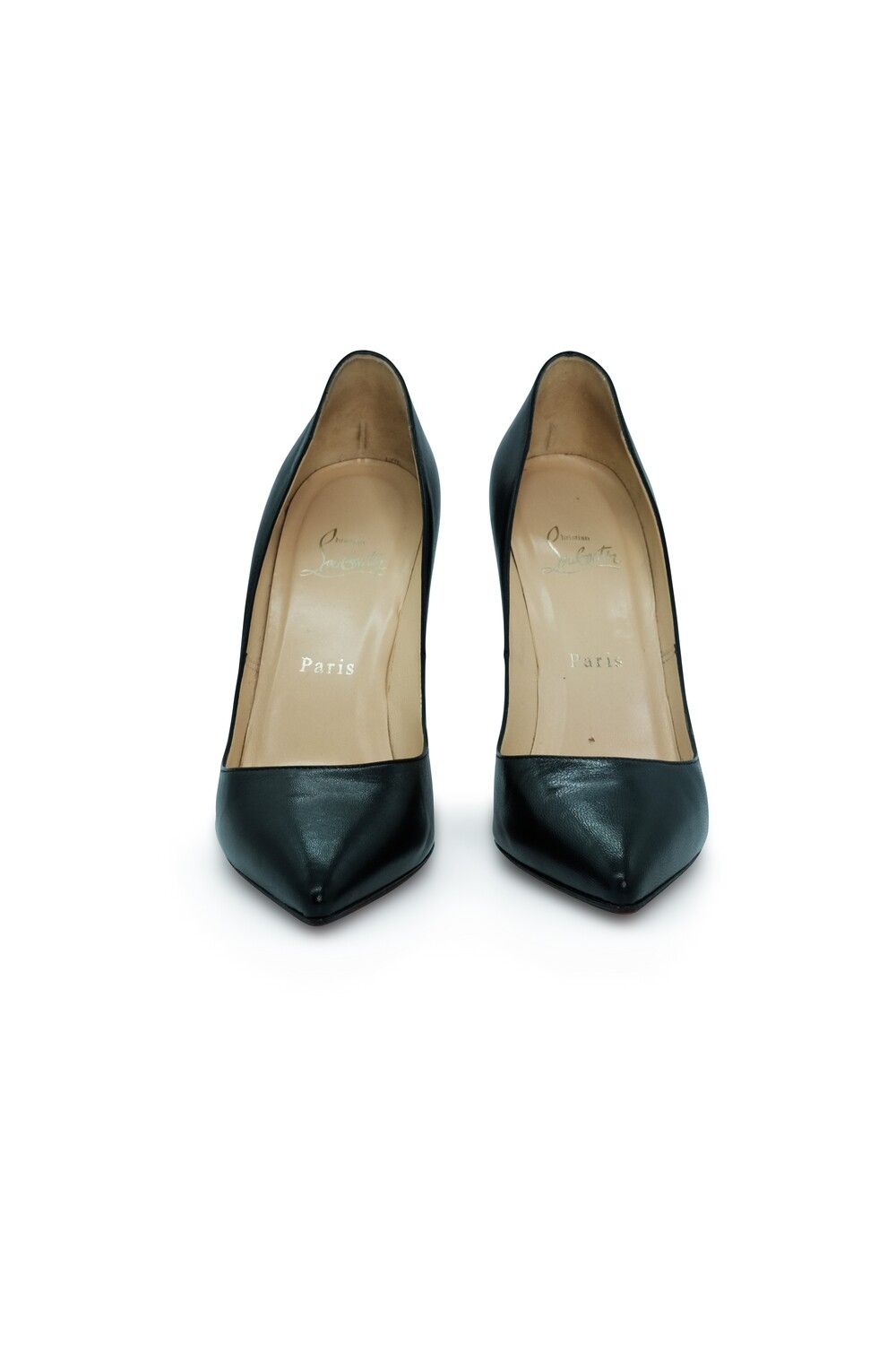 CHRISTIAN LOUBOUTIN - Escarpins
T38 EU