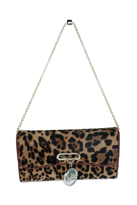 CHRISTIAN LOUBOUTIN - Sac en bandoulière CHRISTIAN LOUBOUTIN - Sac en bandoulière