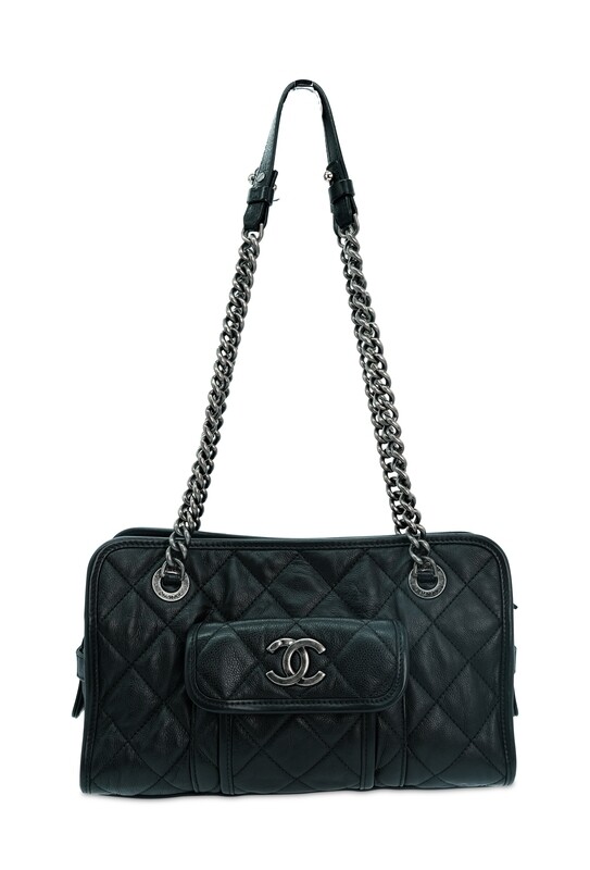 CHANEL - Sac à main CHANEL - Sac à main