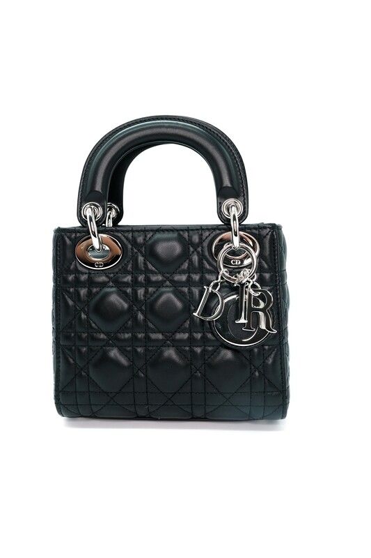 DIOR - Lady Dior Bag DIOR - Lady Dior Bag