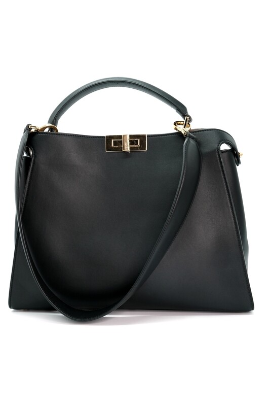 FENDI - Sac à main Peekaboo