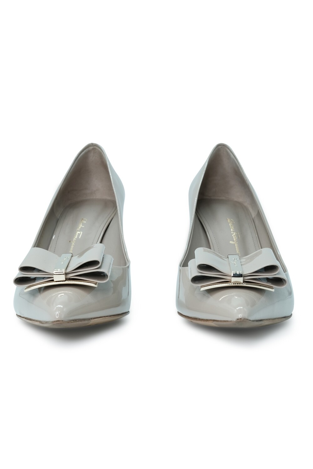 SALVATORE FERRAGAMO - Escarpins