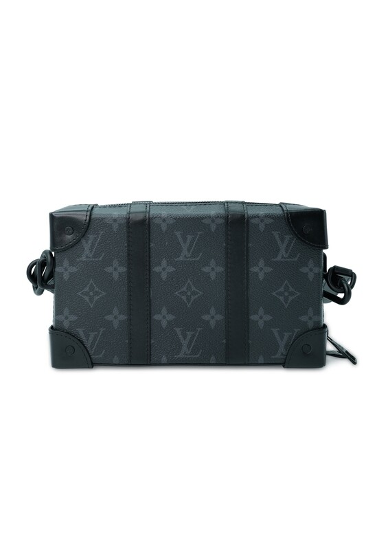 LOUIS VUITTON - Soft trunk sac à main LOUIS VUITTON - Soft trunk sac à main