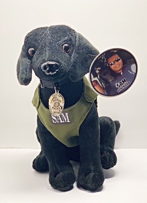 K9 Sam