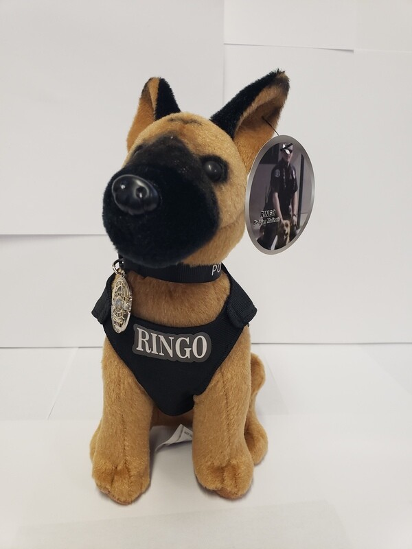 K9 Ringo