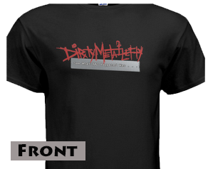See What - T-shirt (Black)