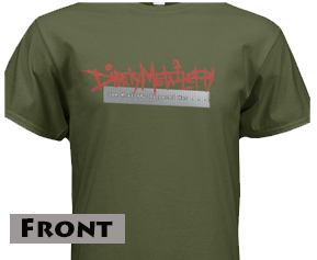 See What - T-Shirt (OD Green)