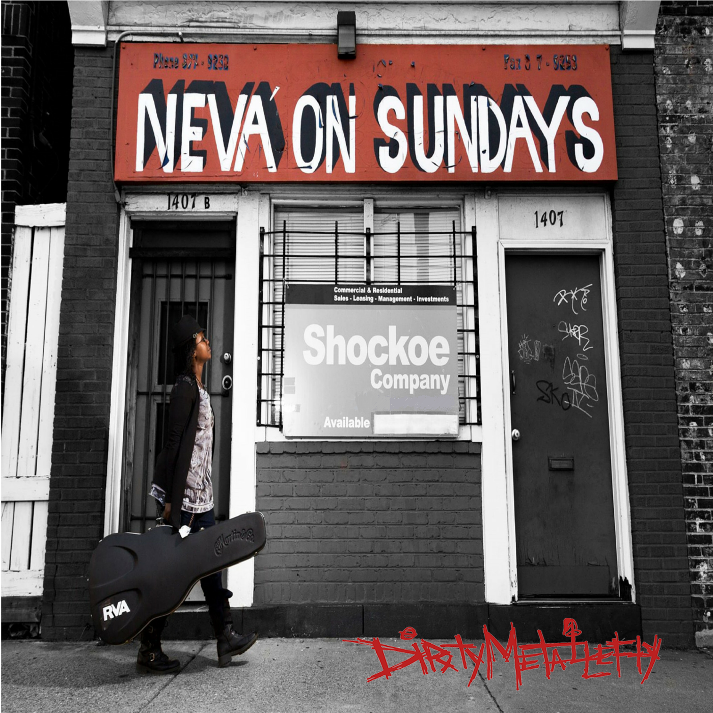 Nevá On Sundays (CD)