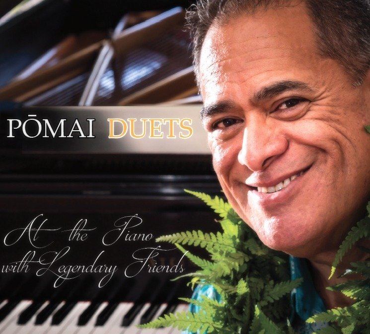POMAI DUETS - At The Piano With Legendary Friends