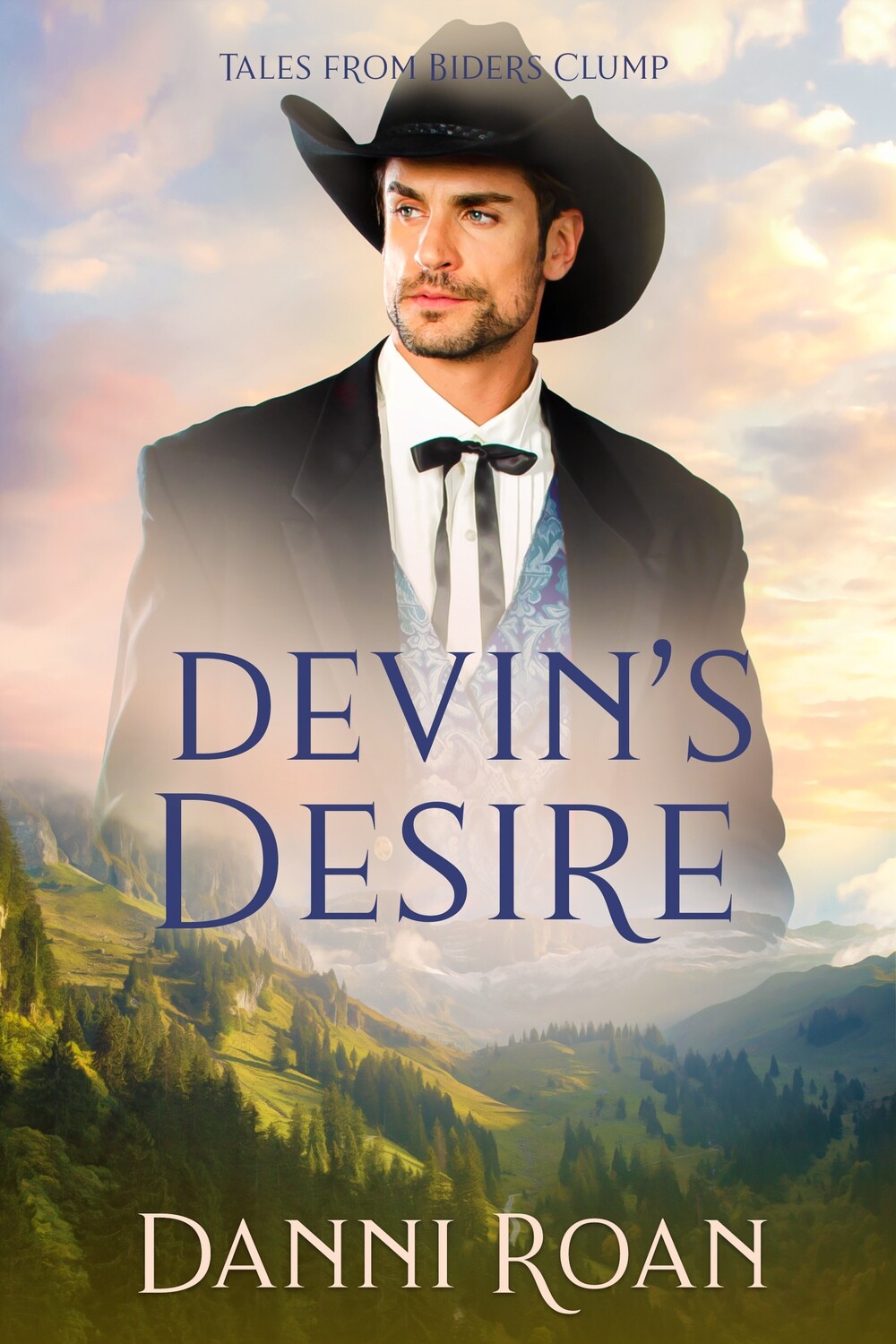 Devin's Desire