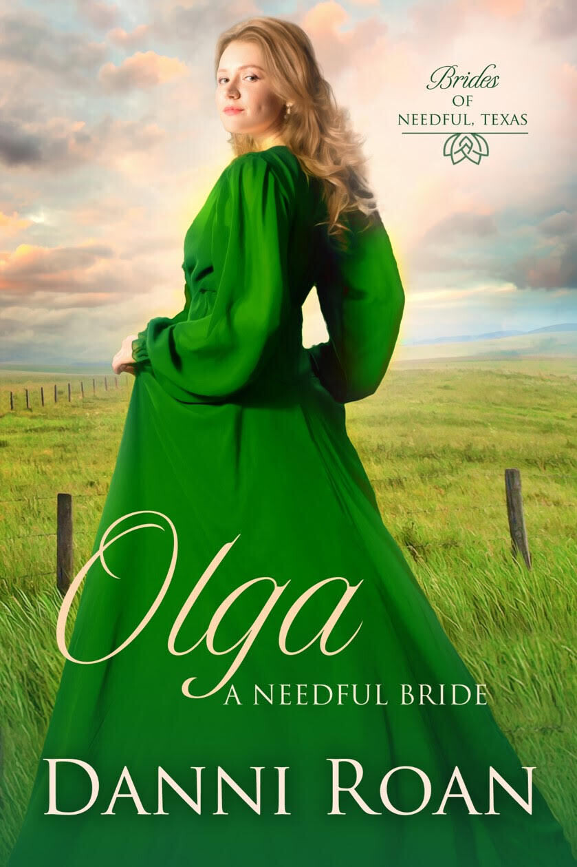 Olga A Needful Bride