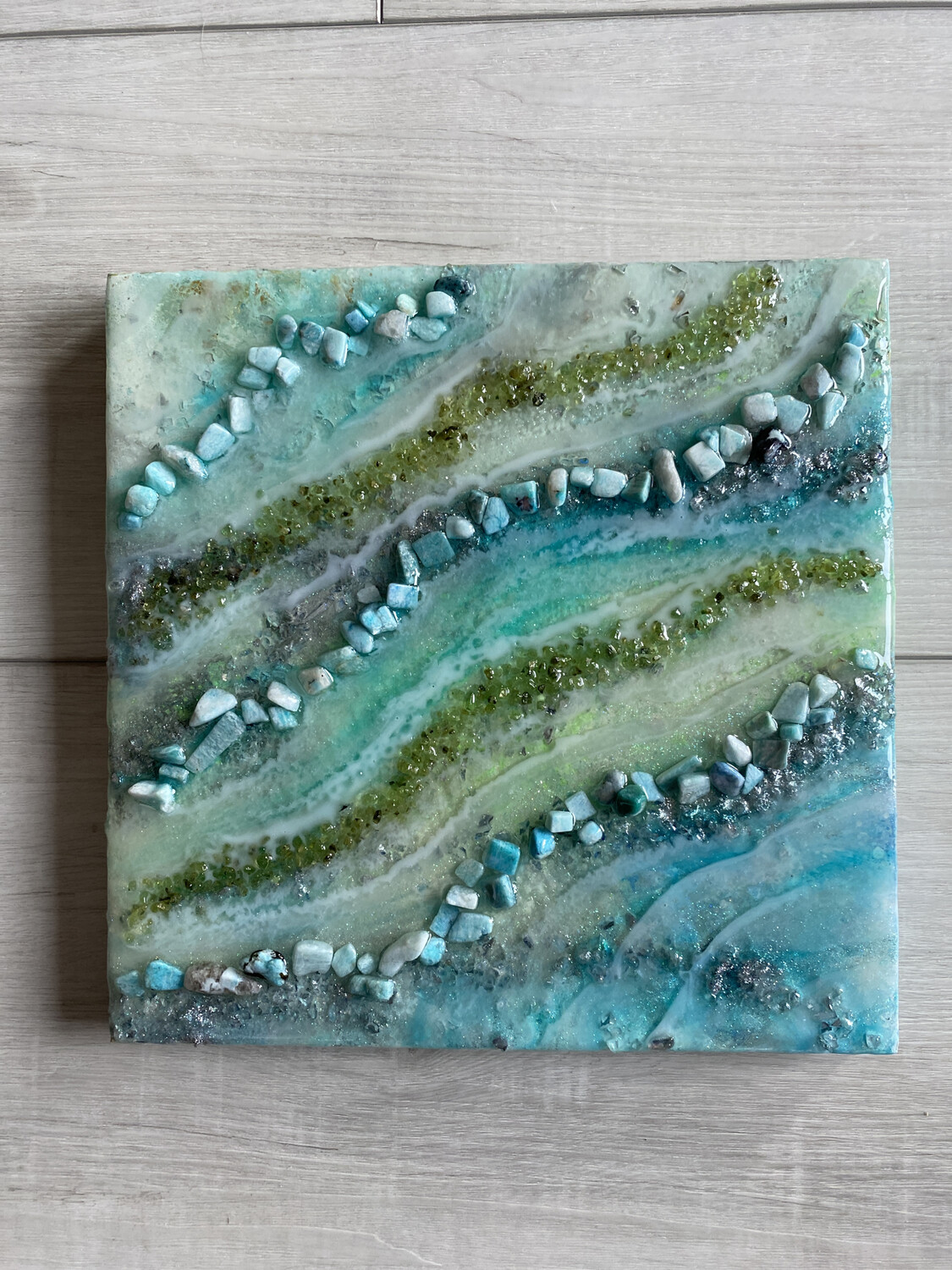 Crushed Waves 2