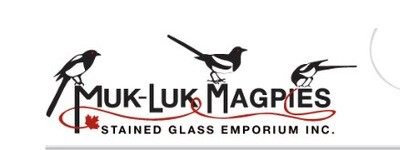 MukLuk Magpies Stained Glass Studio, Airdrie, Ab