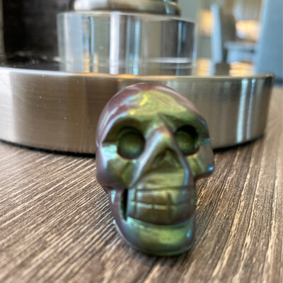 Skull Xsm Greens Copper @Nirvana101