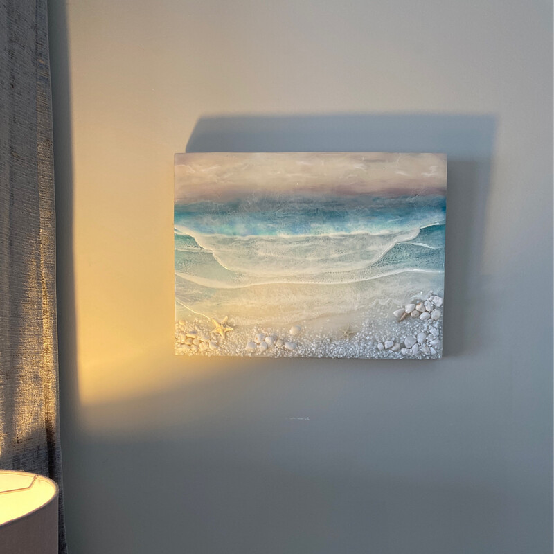 Waterfront Vibes 1