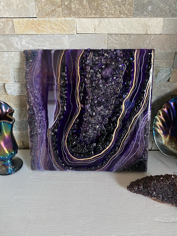 Divine Amethyst