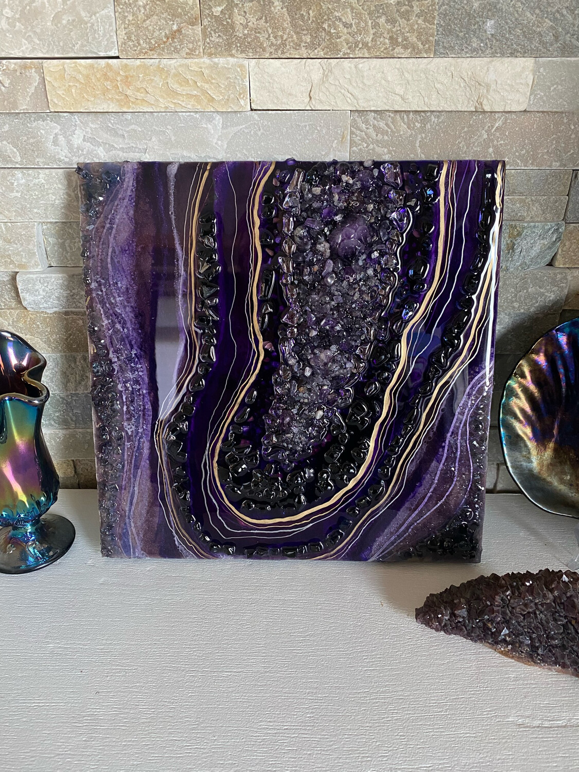 Divine Amethyst