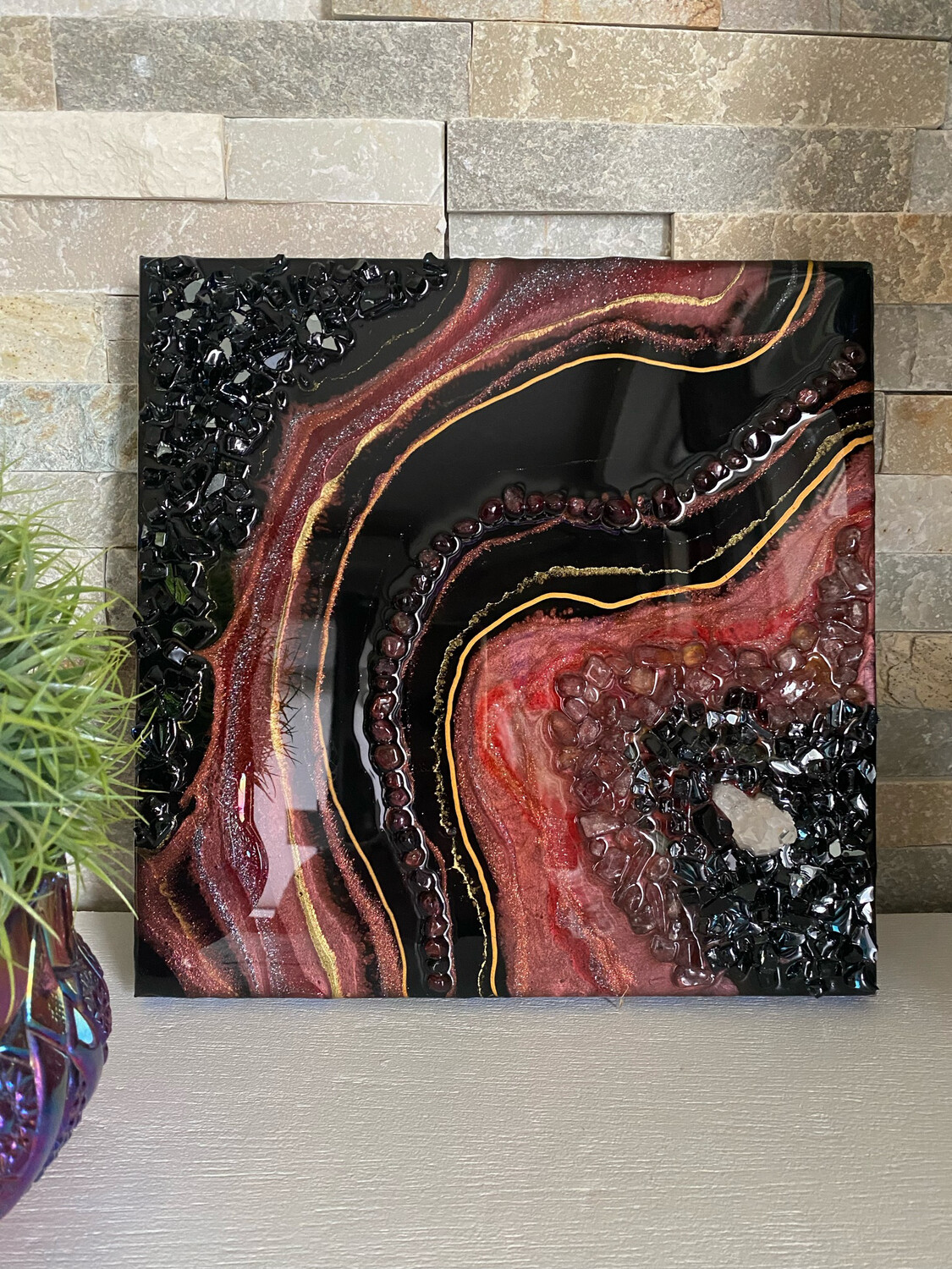 Sangria Garnet 1