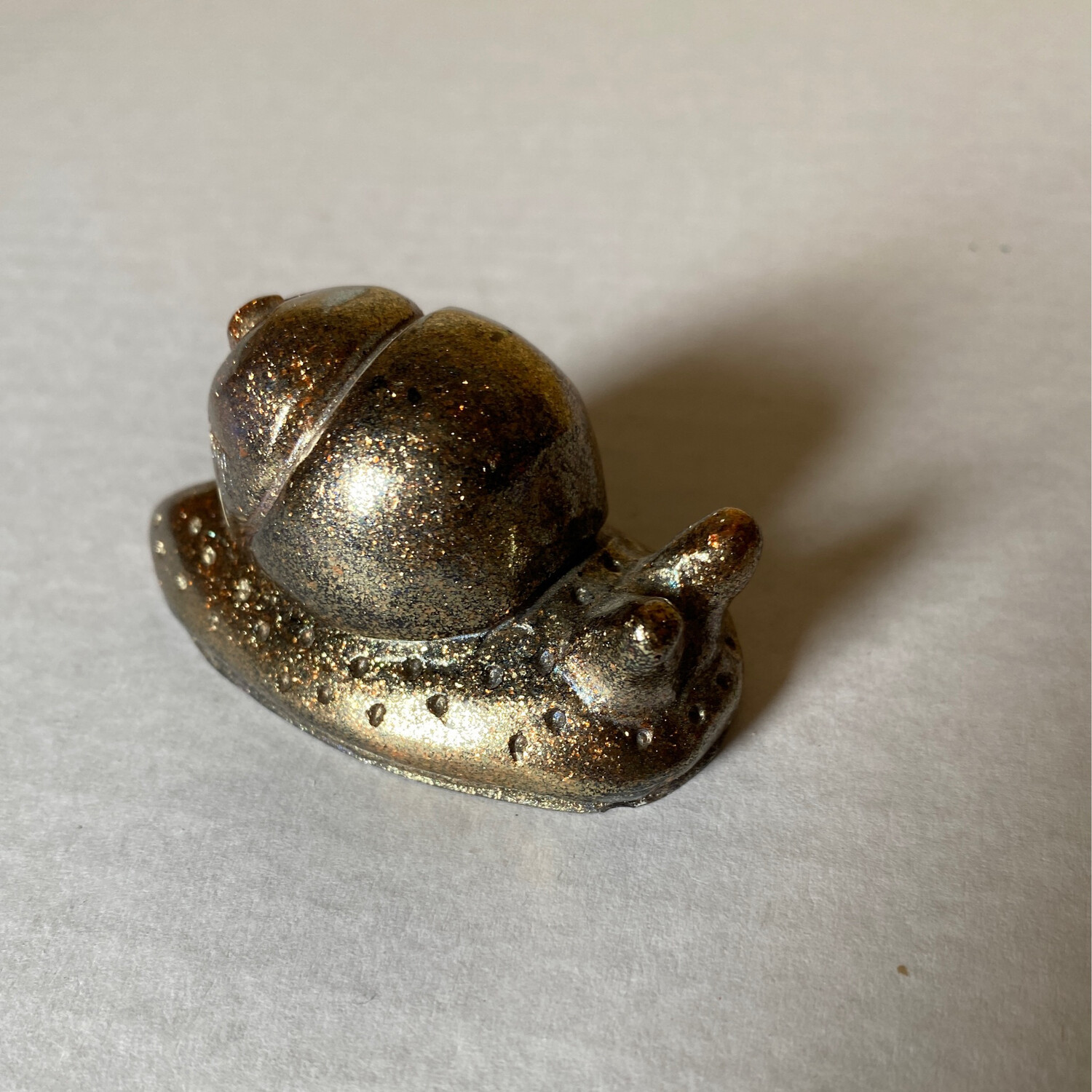 Snail Shape Resin Castings