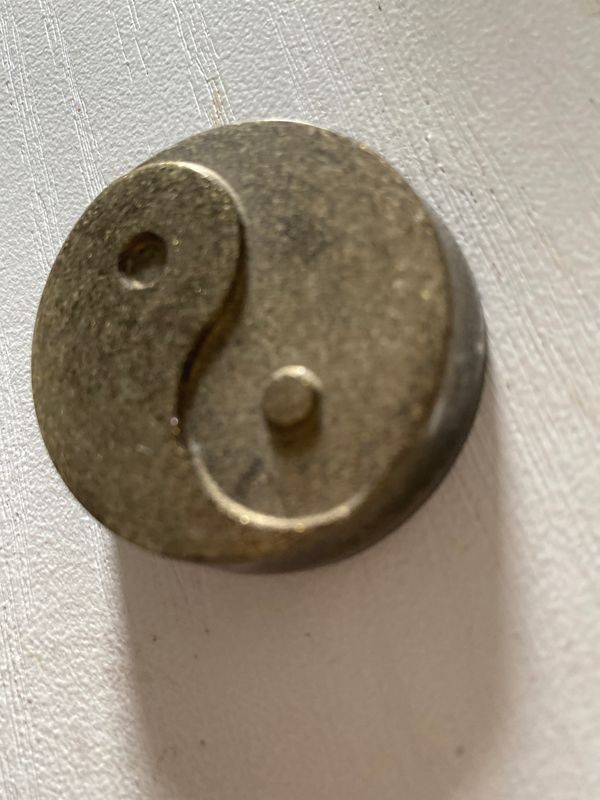 Orgonite Medallion Disc