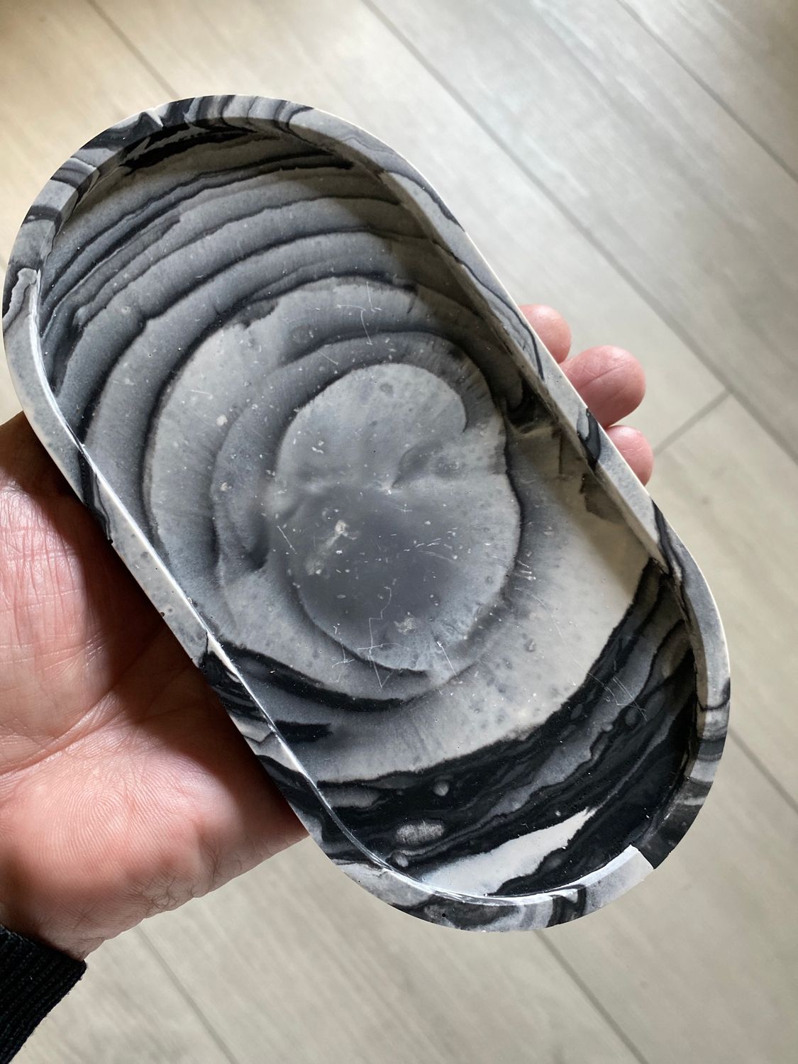 Oval Trays 7” X 3.6”