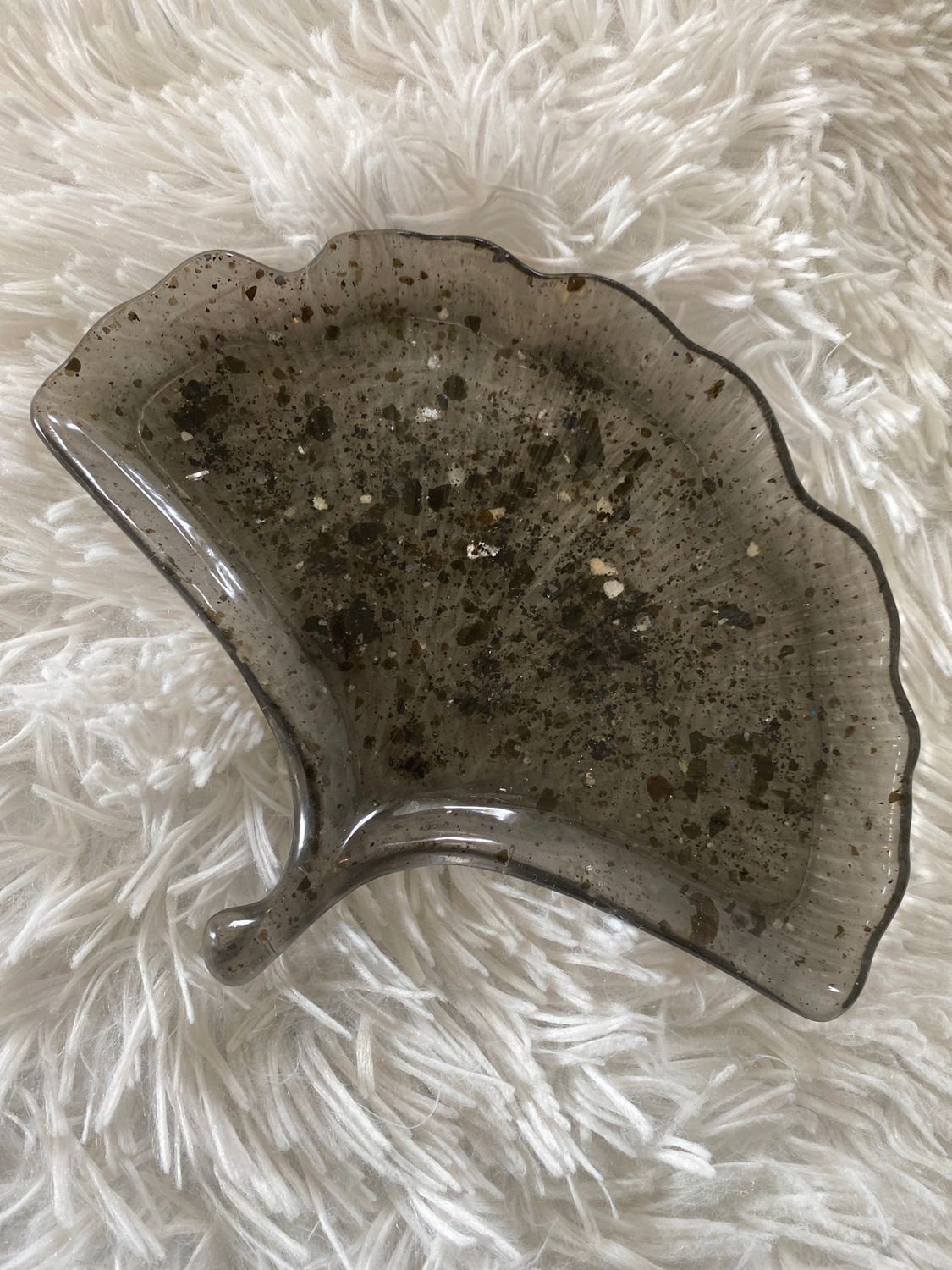 Ginkgo Biloba Leaf Tray