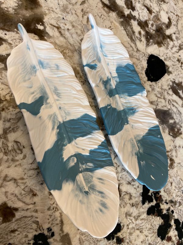 Feather Tray (see Options In Description)