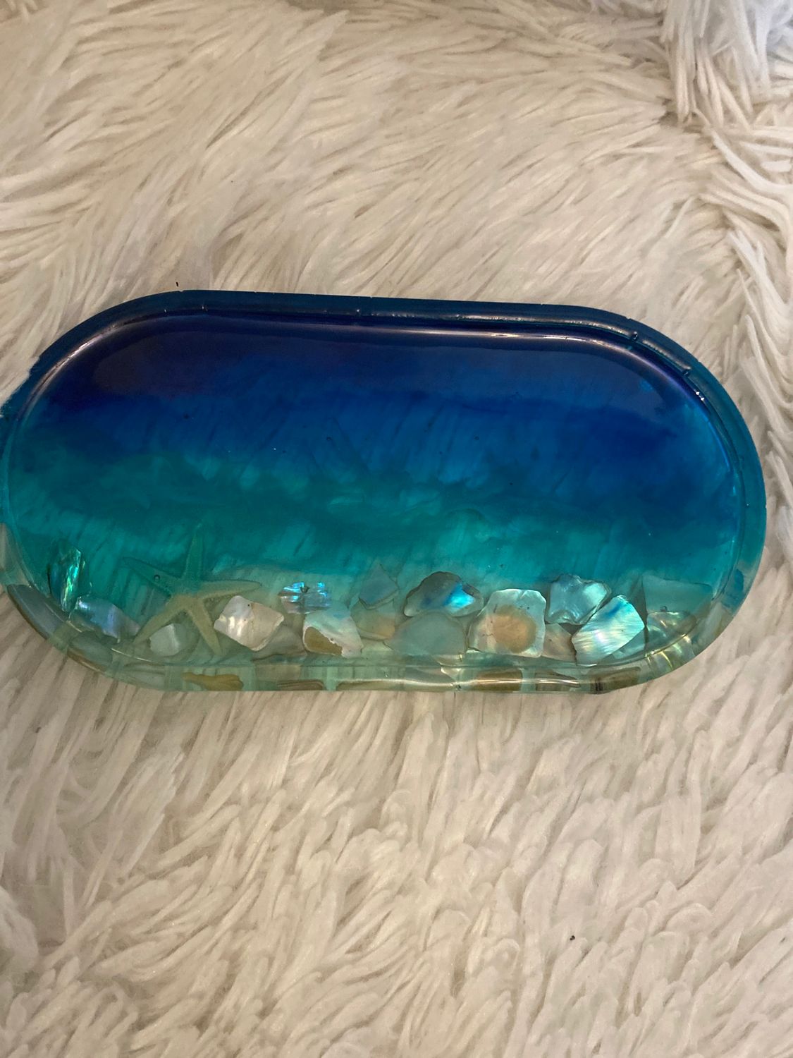Oval Trays 7” X 3.6”